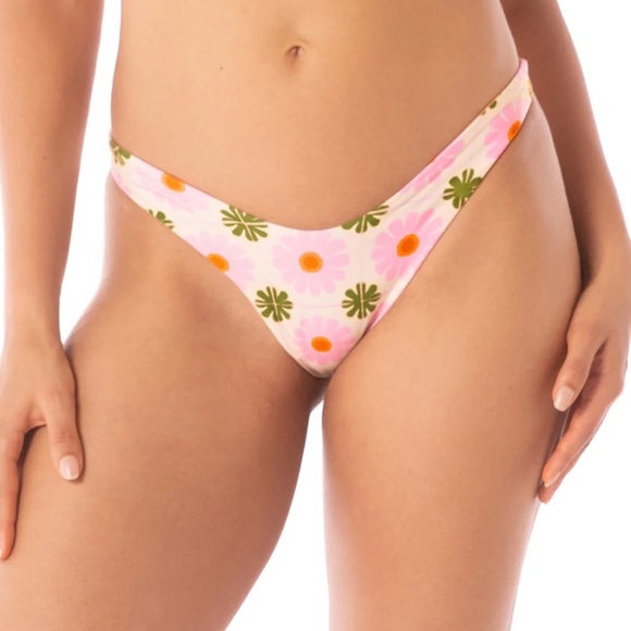 Maaji Pastel Flourish Bikini Size Medium NWT - Picture 6 of 10